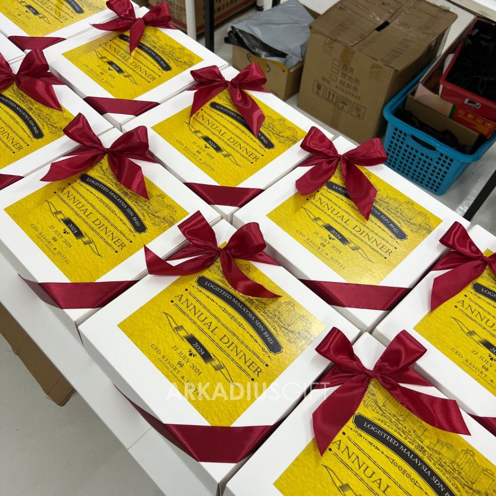 LOGISTEED MALAYSIA CORPORATE GIFT