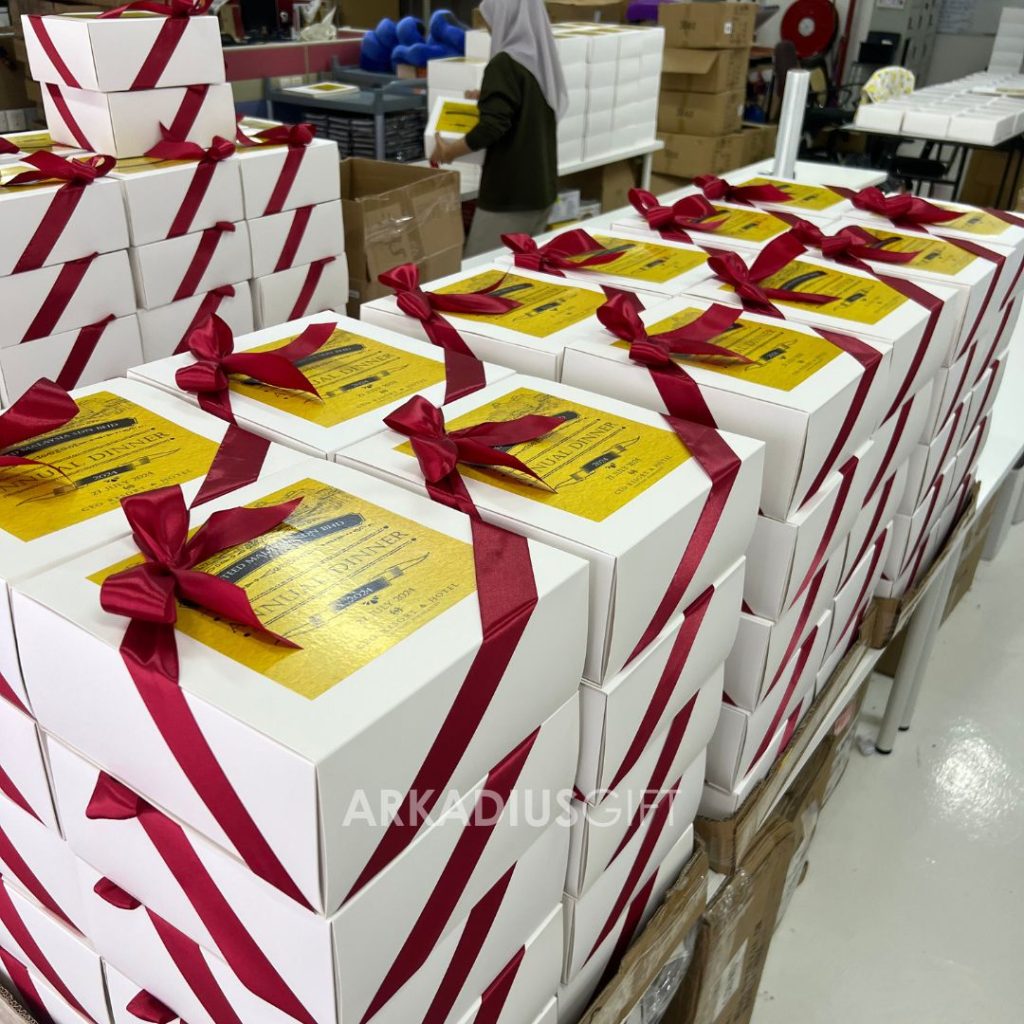 LOGISTEED MALAYSIA CORPORATE GIFT