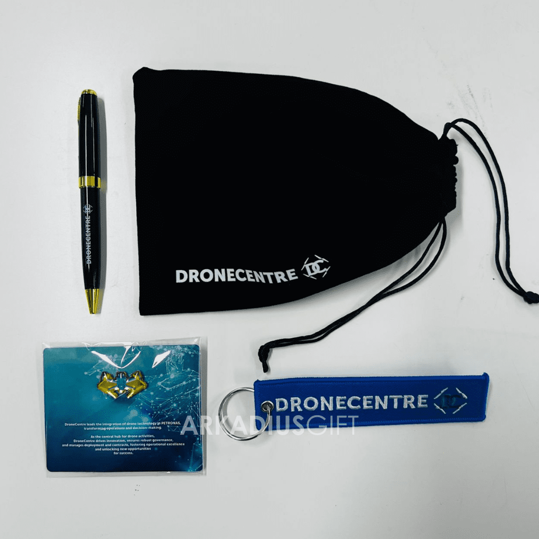 PETRONAS DRONE CORPORATE GIFT