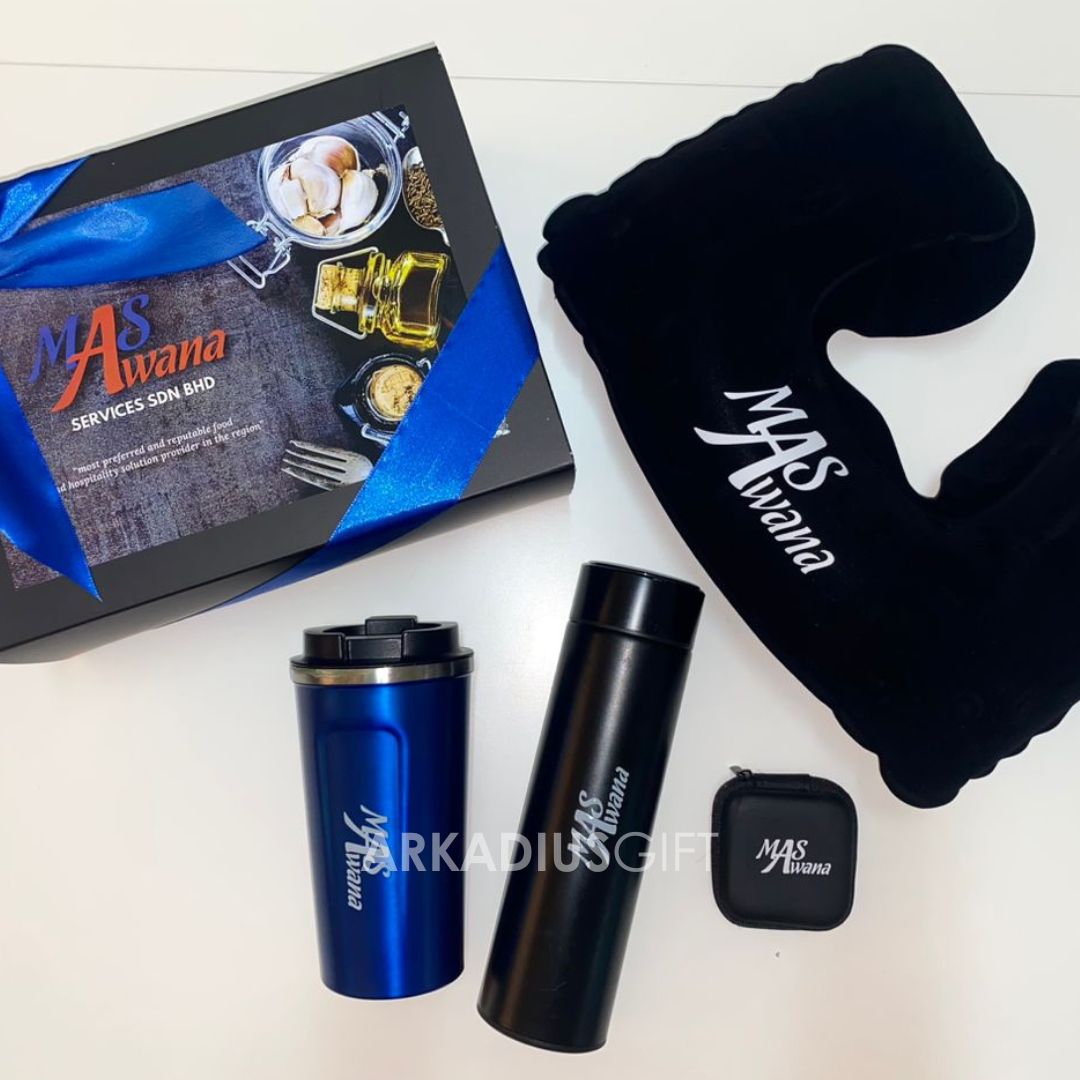 MAS AWANA CORPORATE GIFT