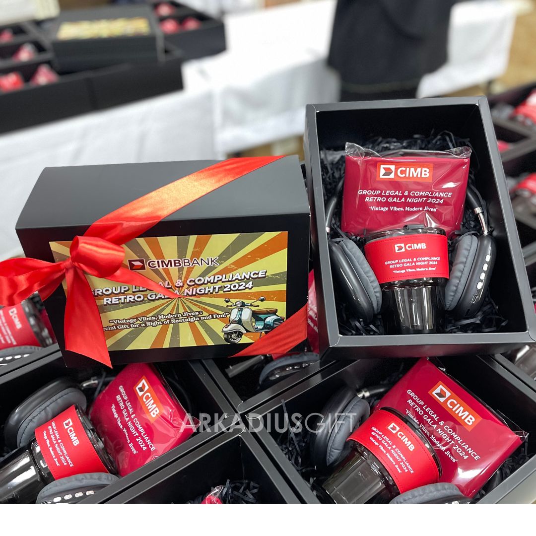 CIMB CORPORATE GIFT