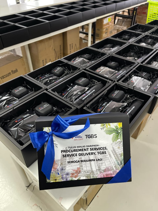 DoorGift for Annual Dinner