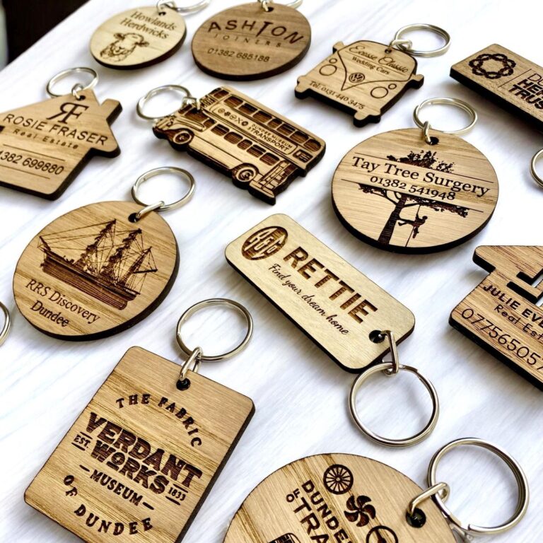 keychain esg corporate gift